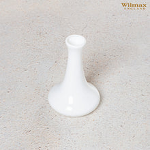 White Vase 3.5" inch Х 5.5" inch | 9 X 14 Cm