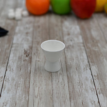 Fine Porcelain Egg Cup 1.75" X 2" | 4.5 X 5.5 Cm WL-996004/A