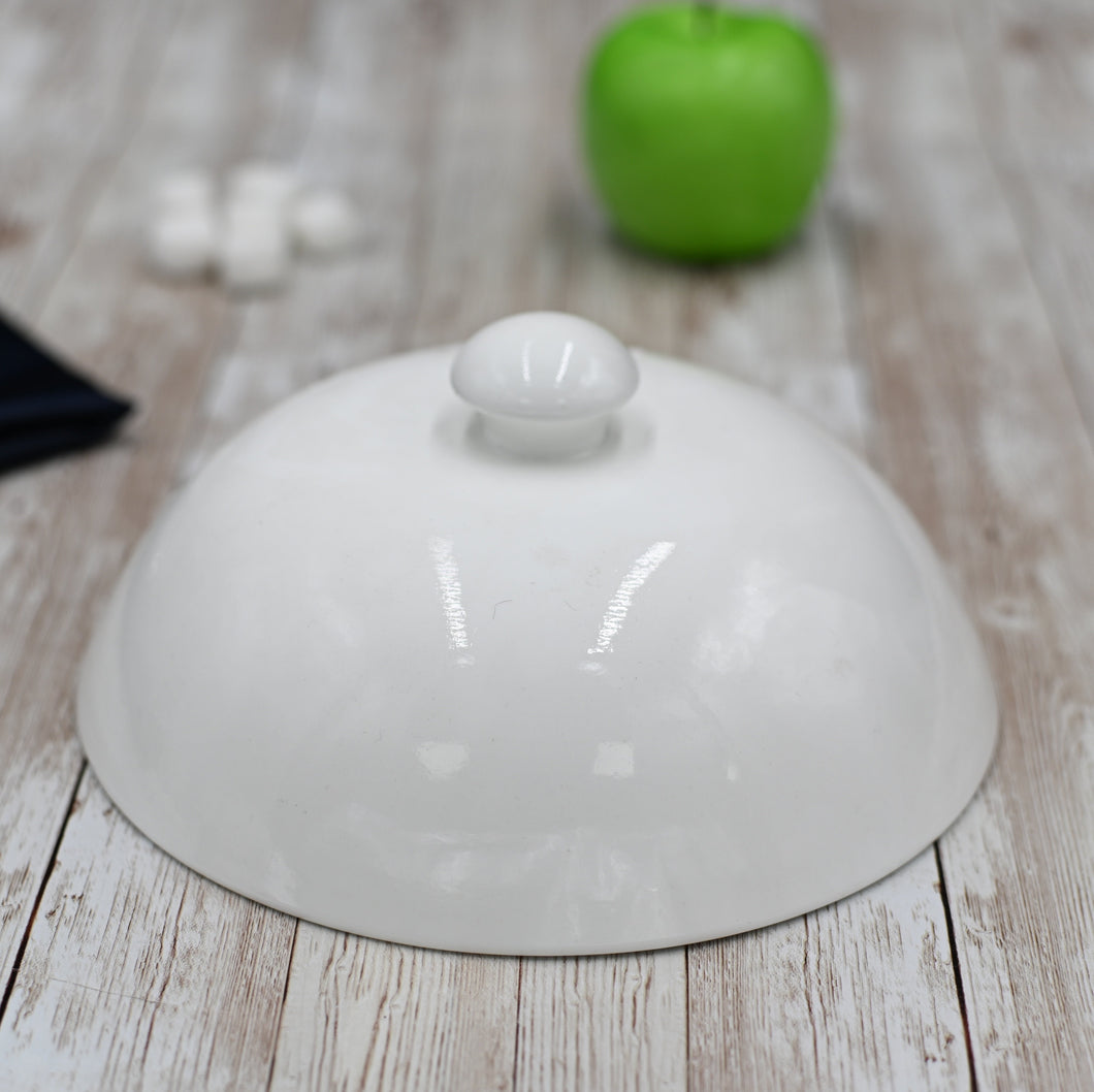 Fine Porcelain Lid For Main Course 7