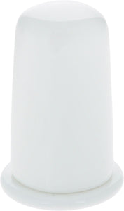 White Toothpick Holder