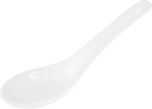 White Spoon 4" inch | 10.5 Cm