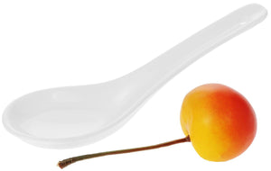White Spoon 4" inch | 10.5 Cm