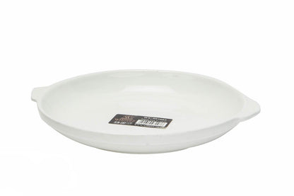 White Baking Dish 9" inch | 23 Cm