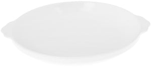 Set Of 4 White Baking Dish 9" inch | 23 Cm