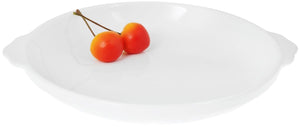 White Baking Dish 9" inch | 23 Cm