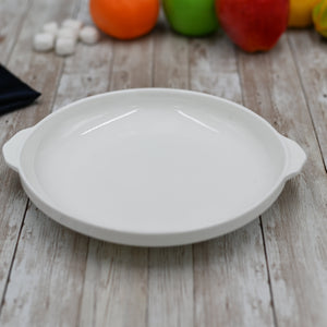 Fine Porcelain Baking Dish 10" | 25.5 Cm WL-997004/A