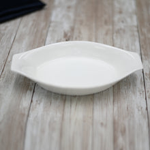 Fine Porcelain Baking Dish 8" | 20 Cm WL-997008/A