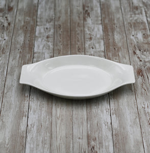 Fine Porcelain Baking Dish 10” | 25.5 Cm WL-997011/A