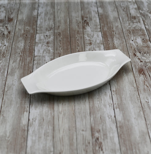 Fine Porcelain Baking Dish 12” | 30 Cm WL-997012/A