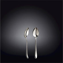 High Polish Stainless Steel Coffee Spoon 4.5" | 11.5 Cm White Box Packing WL-999105/A