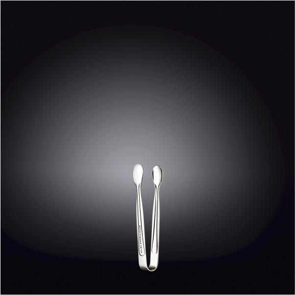 High Polish Stainless Steel Sugar Tongs 4.25