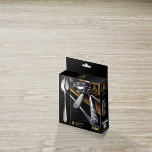 Teaspoon 5.5" inch | 1 Set Of 6 In Gift Box