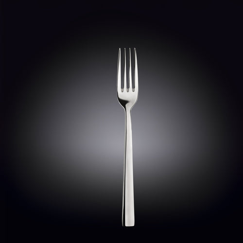 High Polish Stainless Steel Dinner Fork 8