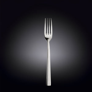 High Polish Stainless Steel Dinner Fork 8" | 20.5 Cm White Box Packing WL-999302/A