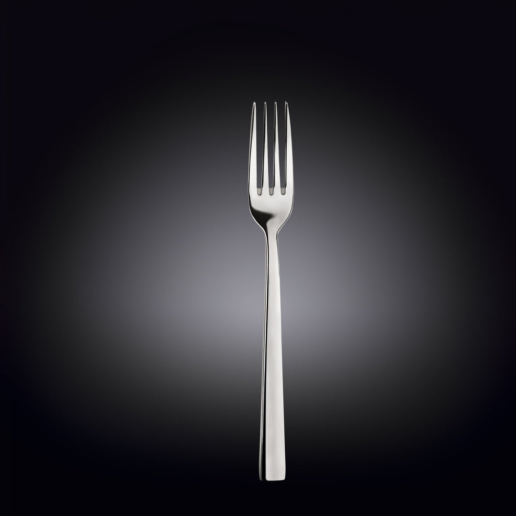 High Polish Stainless Steel Dinner Fork 8