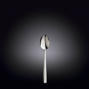 High Polish Stainless Steel Teaspoon (Cup) 6" | 15 Cm White Box Packing WL-999304/A