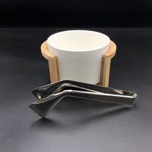 Individual Small Salad Bowl Set With Serving Tongs And A Bamboo Stand WL-555008??