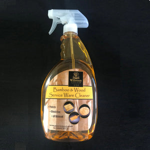 Bamboo Cleaner WL-000099