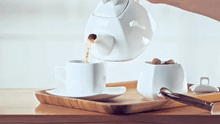 White Coffee Cup 3 Oz | 90 Ml