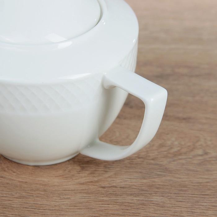 White Baking Pot 21 Oz  620 Ml – Wilmax Porcelain