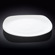 Set Of 3 White Square Platter 11.5" inch X 11.5" inch | 29.5 X 29.5 Cm