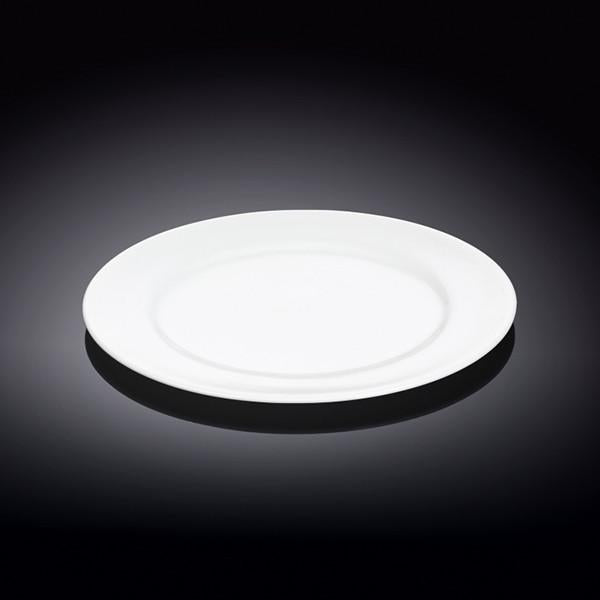 White Dessert Plate 7" inch | 18 Cm