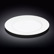 White Dinner Plate 10" inch | 25.5 Cm