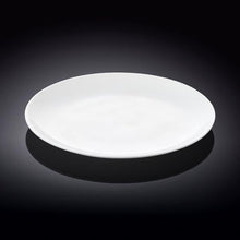 Fine Porcelain Rolled Rim Dinner Plate 9" | 23 Cm WL-991014/A