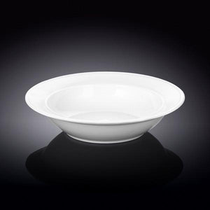 Fine Porcelain Soup Plate 8" | 20 Cm  13 Oz | 380 Ml WL-991016/A