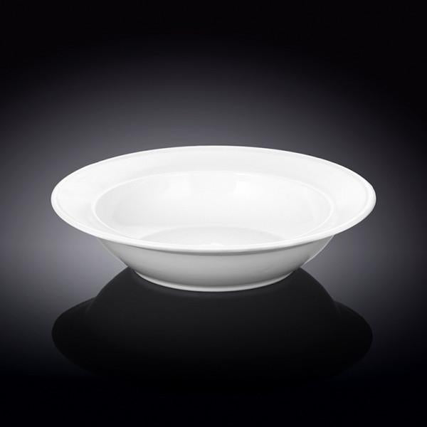 Fine Porcelain Soup Plate 8" | 20 Cm  13 Oz | 380 Ml WL-991016/A