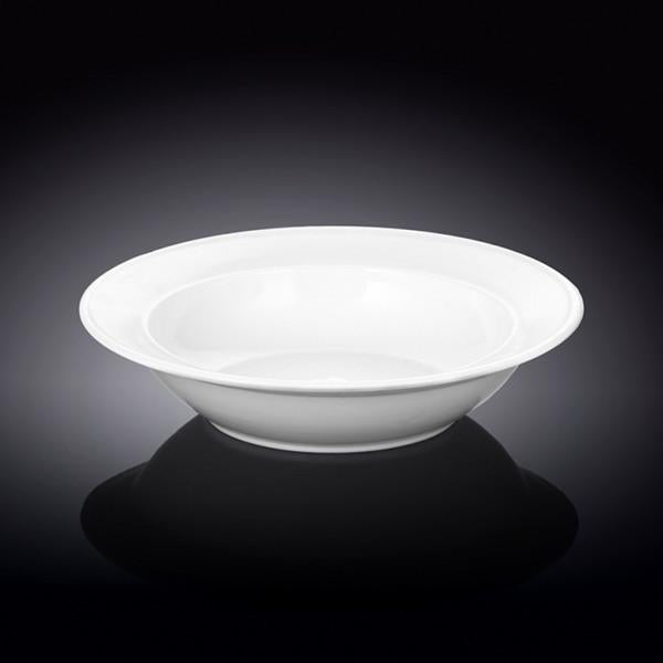 Fine Porcelain Soup Plate 8