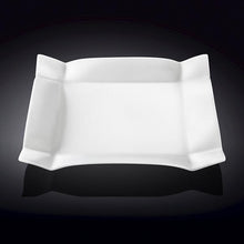 White Square Platter 11.5" inch X 11.5" inch | 29 X 29 Cm
