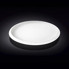 Set Of 3 White Dinner Plate 9.5" inch | 24 Cm