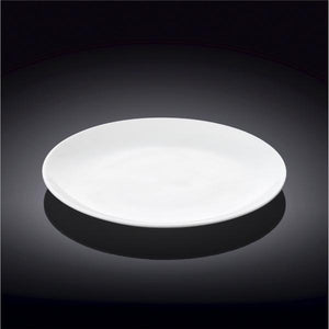 White Dessert Plate 8" inch | 20 Cm