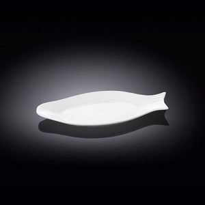 Fine Porcelain Fish Plate 10" | 25.5 Cm WL-992007/A