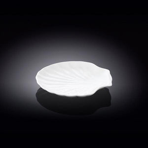 White Shell Dish 5" inch | 13 Cm