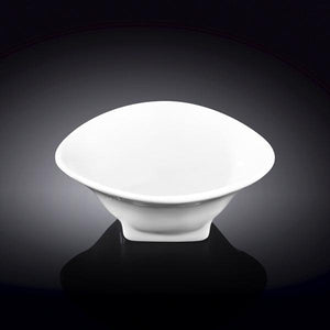 White Dish 4" inch | 10 Cm