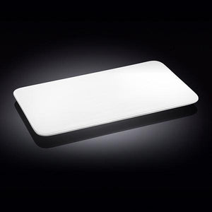 Flat Platter 14" X 10" | 35.5 X 25 Cm WL-992637/A