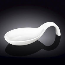 White Snack / Ooyster Dish 4" inch X 2" inch | 10.5 X 5 Cm