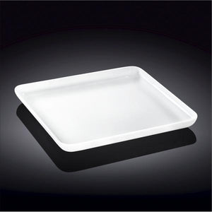 Fine Porcelain Dish 10.75" X 10.75" | 27.5 X 27.5 Cm WL-992682/A