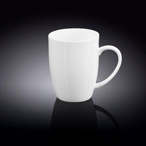 White Mug 16 Oz | 460 Ml