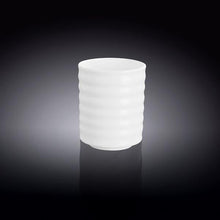 Set Of 6 White Japanese Style Cup 7 Oz | 200 Ml