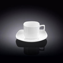 COFFEE CUP 3 OZ | 90 ML - WILMAX PORCELAIN WILMAX