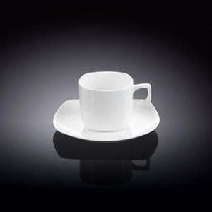 COFFEE CUP 3 OZ | 90 ML - WILMAX PORCELAIN WILMAX