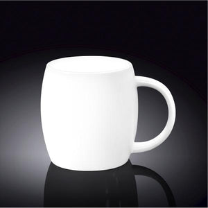 White Mug 14 Oz | 400 Ml