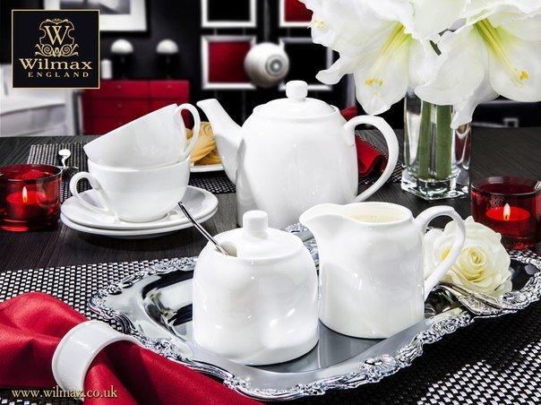 Set Of 6 White Sugar Bowl 9 Oz | 280 Ml