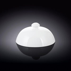 White Lid For Main Course 5" inch | 12.5 Cm