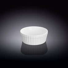 Fine Porcelain Snack/Dessert Dish 3.5" | 9 Cm 4Fl Oz | 130 Ml WL-996054/A