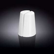White Salt & Pepper Set