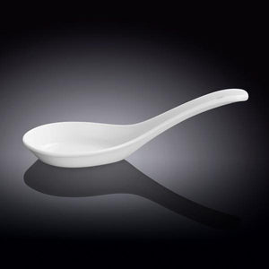 White Spoon 5.5" inch | 13.5 Cm